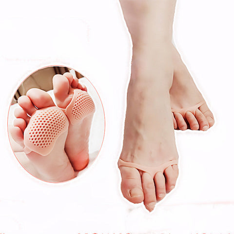 Forefoot Sleeve Forefoot Pad Anti-Slip Anti-Pain Foot Pad