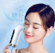 Blackhead Remover Pore Vacuum Cleaner Upgraded Blackhead Vacuum Rechargeable Face Vacuum Comedone Extractor Tool For Blackhead