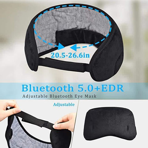 5.0 Bluetooth Music Eye Mask