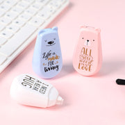 Creative Cute Correction Tape Correction Tape