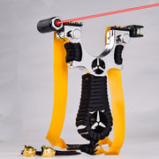 Outdoor Competitive Resin Laser Infrared Free Binding Fast Pressure Slingshot