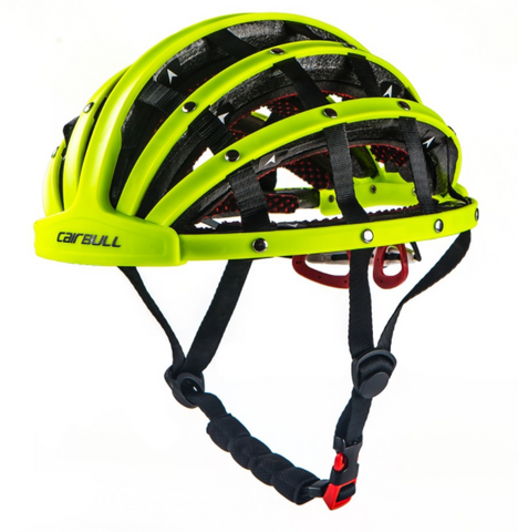 FOLDABLE BIKE HELMET