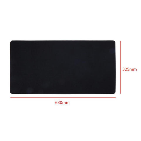 Large Office Felt Sweat Absorbing Mouse Pad