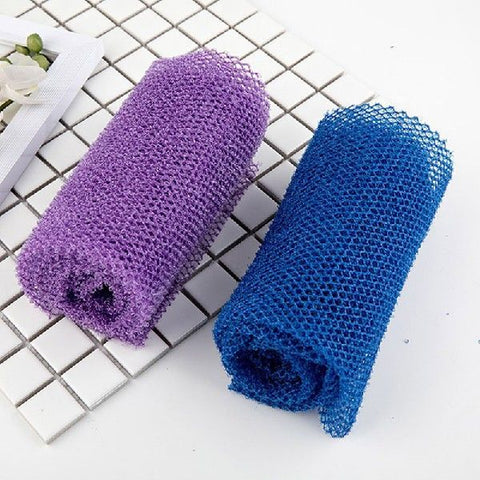 Trendy African Net Sponge Exfoliating Body