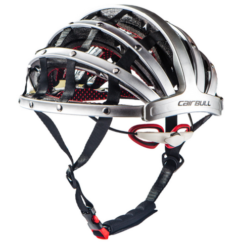 FOLDABLE BIKE HELMET