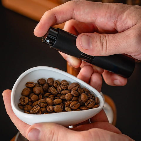 Coffee Scale Bean Dish Spray Suit