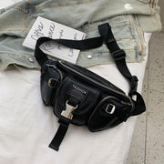 Casual crossbody bag waist bag chest bag