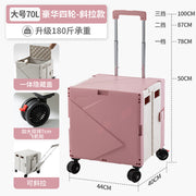 Portable Folding Shopping Cart Take Express Trolley Trolley Trolley Trailer Household Trolley Portable Shopping Cart Small Trolley