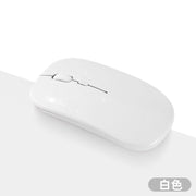 Bluetooth Mouse Wireless Rechargeable Tablet Notebook Game Desktop Cloud Computer Universal Factory Wholesale