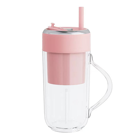 Portable USB Fresh Juicer Fruit Blender Baby Food Supplement Cooking Machine Straw Juicer Cup Blender