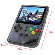 Arcade Situ TONY  Source Dual-system RG350 Handheld Game Console Small Mini PS1 GB Handheld