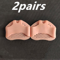 Forefoot Sleeve Forefoot Pad Anti-Slip Anti-Pain Foot Pad